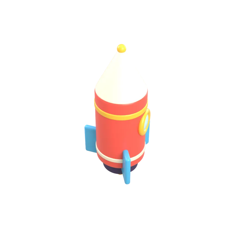 Pip Rocket, view 3